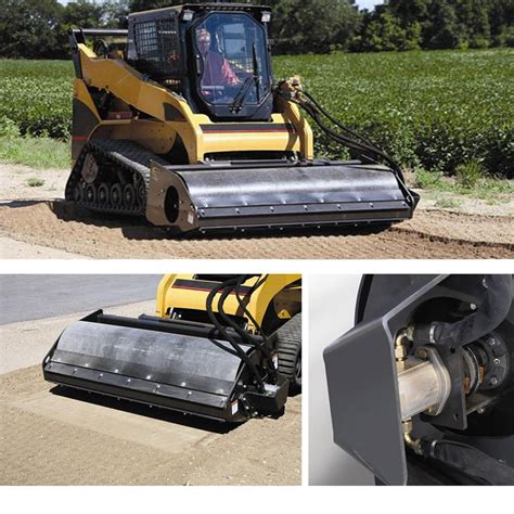 vibrating packer for skid steer|bobcat skid steer attachment.